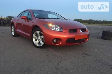 Купе Mitsubishi Eclipse 2006 в Одессе