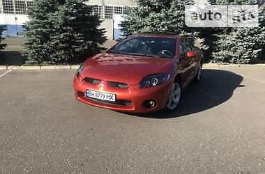 Купе Mitsubishi Eclipse 2006 в Одессе