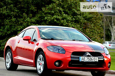 Купе Mitsubishi Eclipse 2008 в Днепре