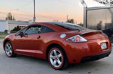 Купе Mitsubishi Eclipse 2008 в Днепре