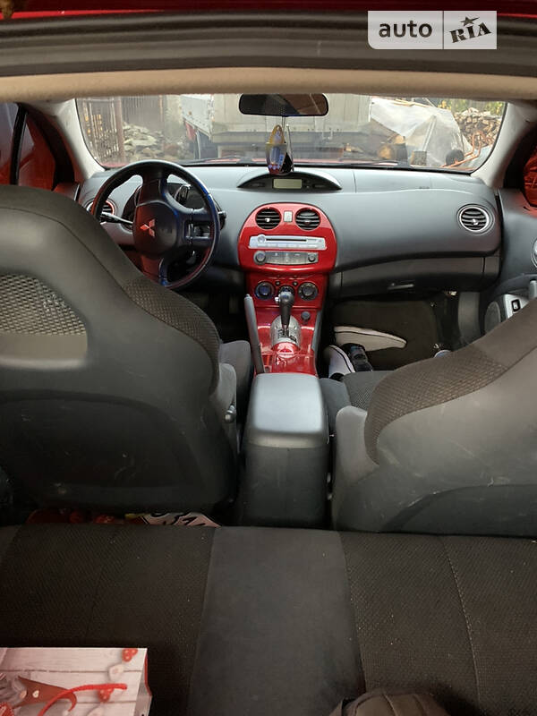 Купе Mitsubishi Eclipse 2006 в Тячеве