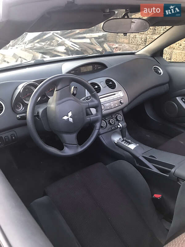 Кабріолет Mitsubishi Eclipse 2011 в Одесі