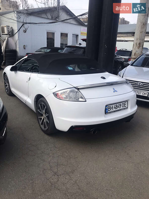 Кабріолет Mitsubishi Eclipse 2011 в Одесі