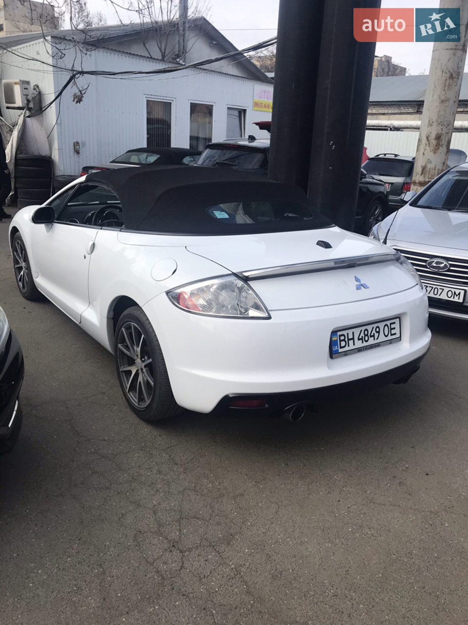 2011 Mitsubishi Eclipse - мініатюра 9