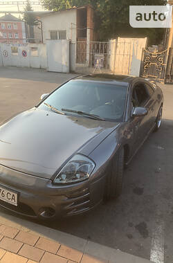 Купе Mitsubishi Eclipse 1999 в Виннице