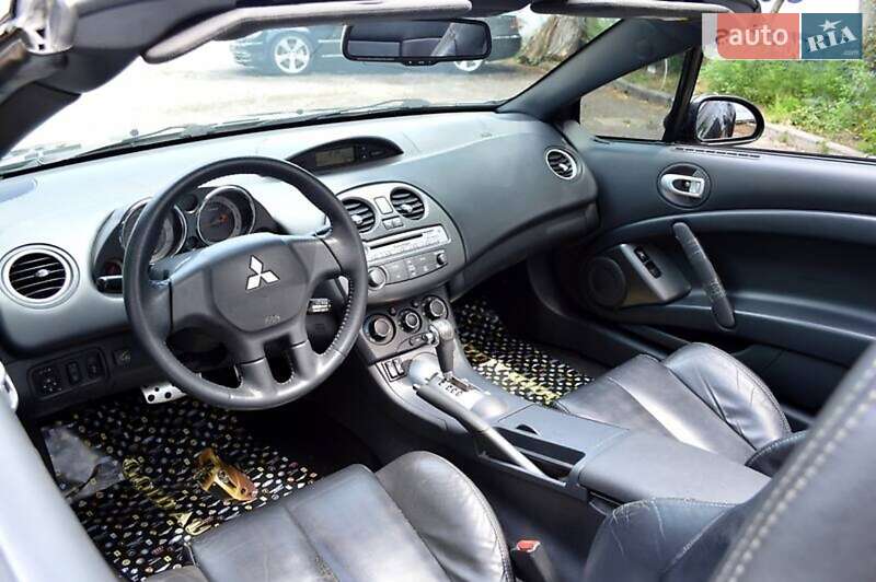 Кабриолет Mitsubishi Eclipse 2010 в Одессе