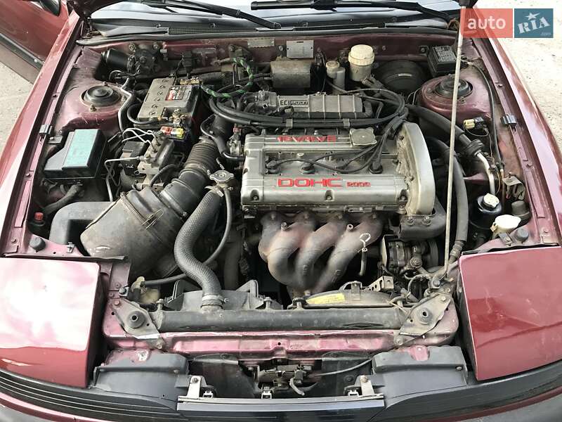 Хэтчбек Mitsubishi Eclipse 1993 в Кропивницком