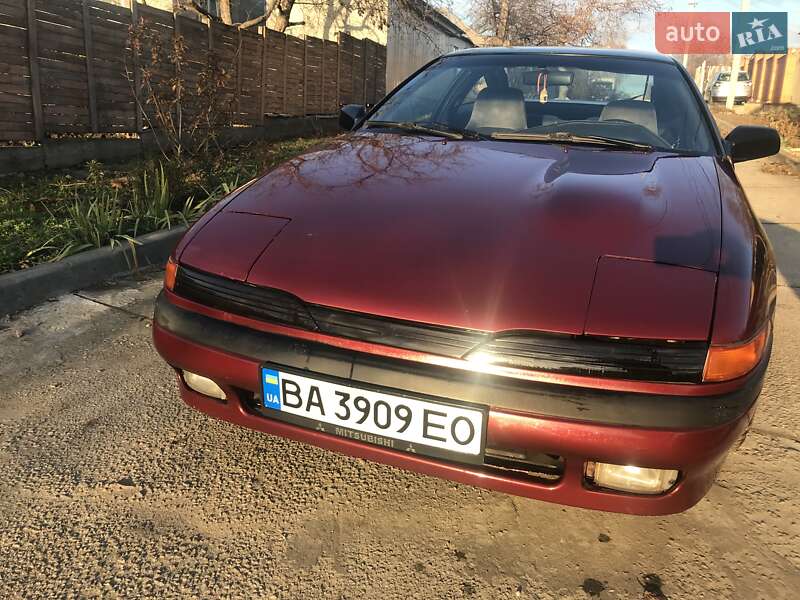 Хэтчбек Mitsubishi Eclipse 1993 в Кропивницком