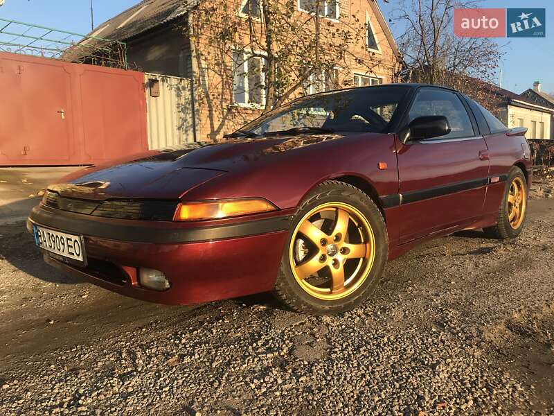 Хэтчбек Mitsubishi Eclipse 1993 в Кропивницком