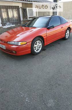 Купе Mitsubishi Eclipse 1992 в Ізмаїлі