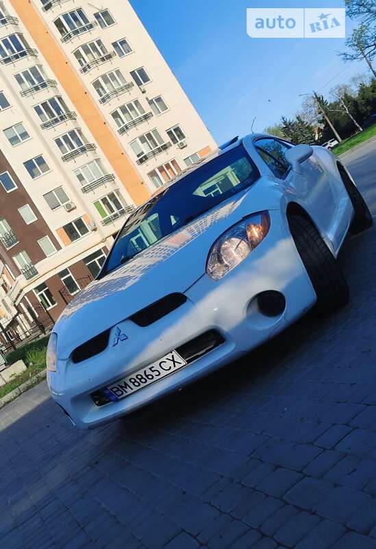 Купе Mitsubishi Eclipse 2008 в Полтаві