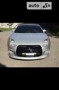 Кабриолет Mitsubishi Eclipse 2008 в 