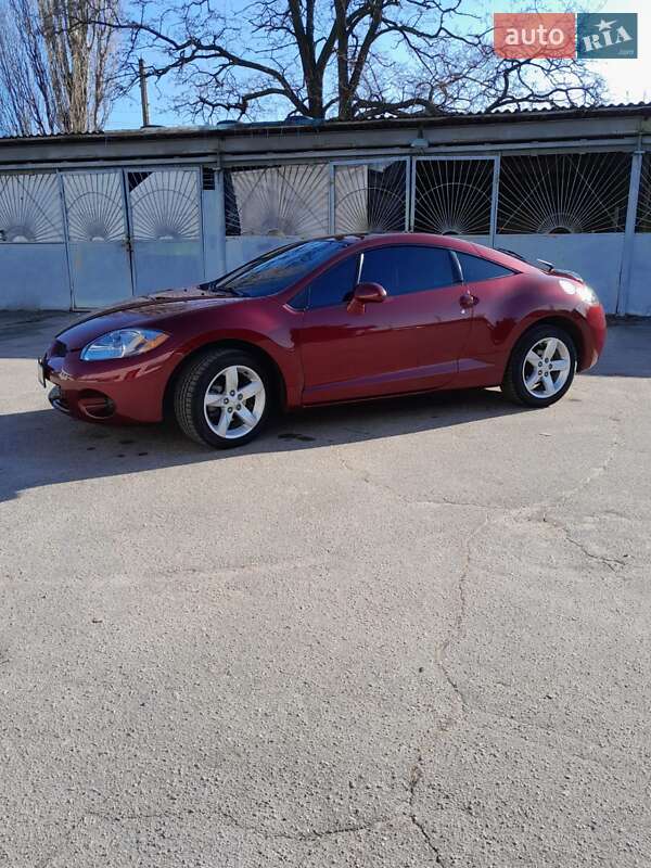 Купе Mitsubishi Eclipse 2007 в Павлограді
