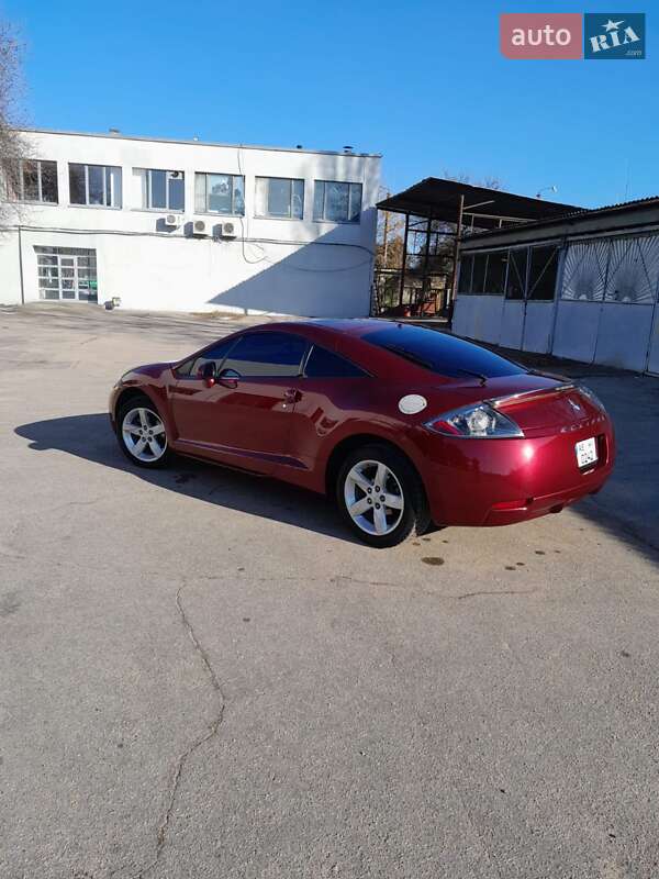 Купе Mitsubishi Eclipse 2007 в Павлограді