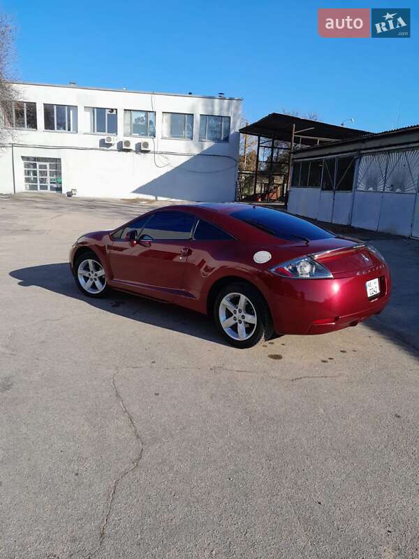 Купе Mitsubishi Eclipse 2007 в Павлограде