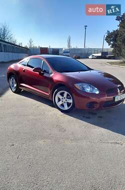 Купе Mitsubishi Eclipse 2007 в Павлограде