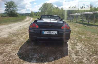 Кабріолет Mitsubishi Eclipse 2003 в Шишаках