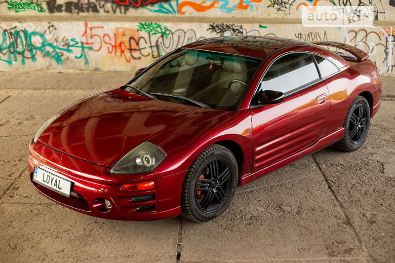 Купе Mitsubishi Eclipse 2003 в Чернігові