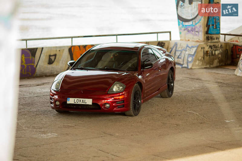 Купе Mitsubishi Eclipse 2003 в Чернигове фото 11 Купе Mitsubishi Eclipse 2003 в Чернигове