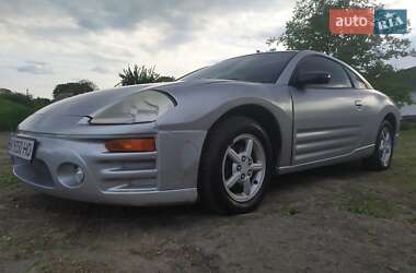 Купе Mitsubishi Eclipse 2002 в Житомире