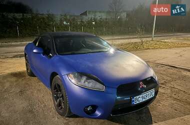 Купе Mitsubishi Eclipse 2006 в 