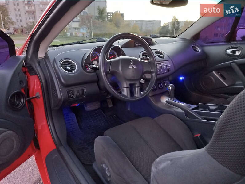 Купе Mitsubishi Eclipse 2006 в Черкасах