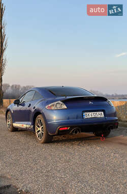 Купе Mitsubishi Eclipse 2011 в Києві