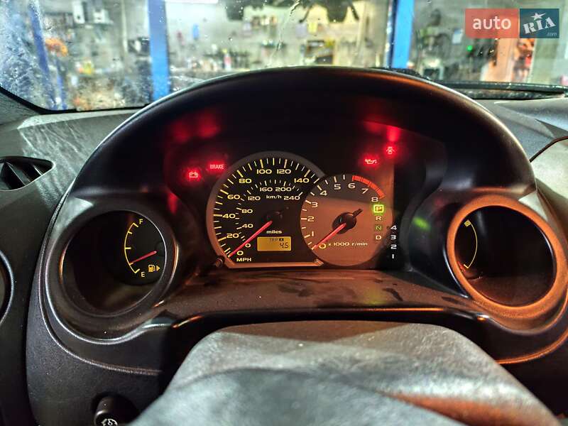 Купе Mitsubishi Eclipse 2003 в Запорожье