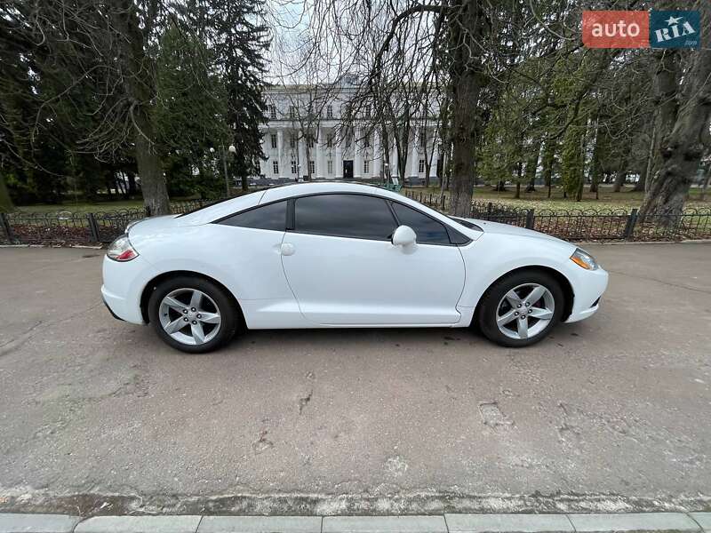Купе Mitsubishi Eclipse 2011 в Нежине