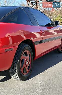 Купе Mitsubishi Eclipse 1991 в 
