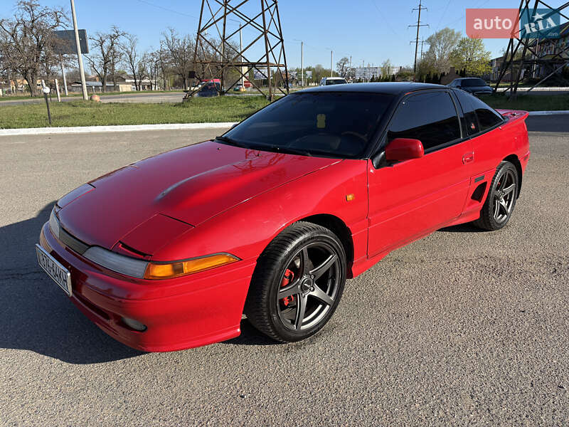 Mitsubishi Eclipse 1992
