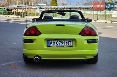 Кабриолет Mitsubishi Eclipse 2002 в 