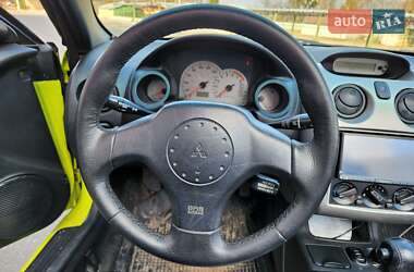 Кабриолет Mitsubishi Eclipse 2002 в 