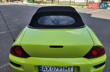 Кабриолет Mitsubishi Eclipse 2002 в 