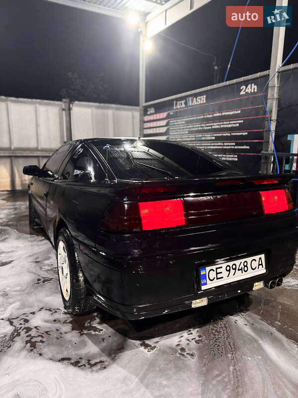 Купе Mitsubishi Eclipse 1993 в Львове