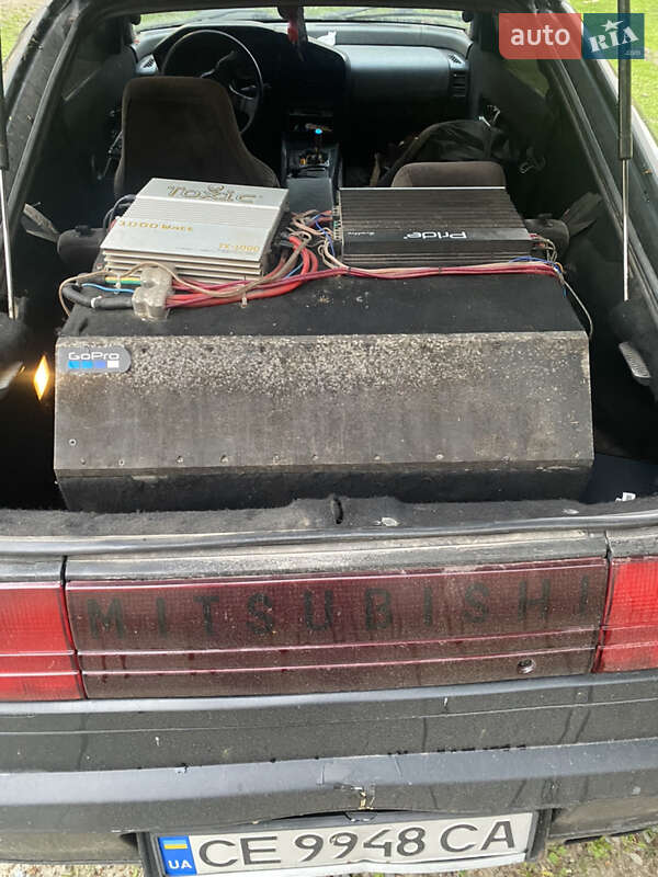 Купе Mitsubishi Eclipse 1993 в Львове