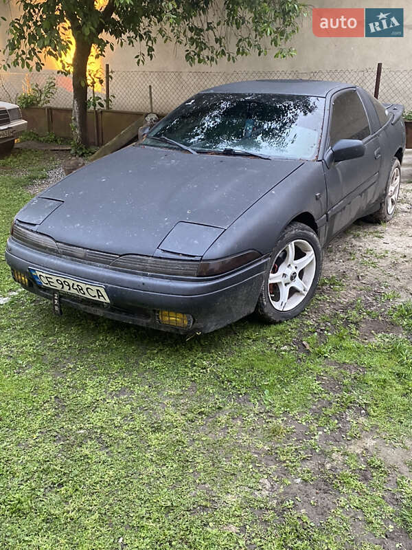 Купе Mitsubishi Eclipse 1993 в Львове