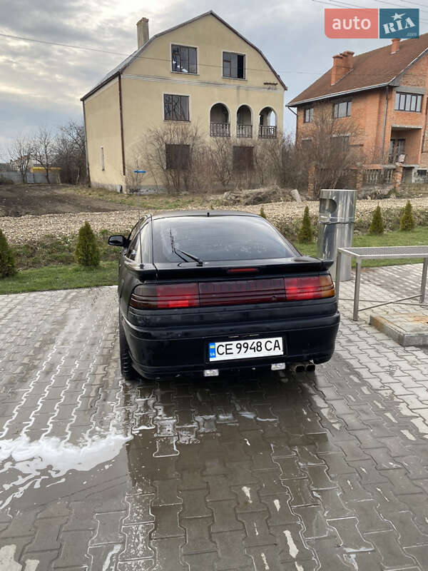 Купе Mitsubishi Eclipse 1993 в Львове