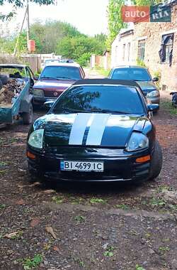 Кабриолет Mitsubishi Eclipse 2003 в 
