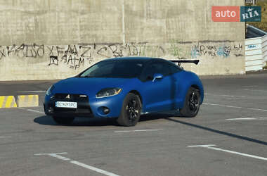 Купе Mitsubishi Eclipse 2006 в Львове
