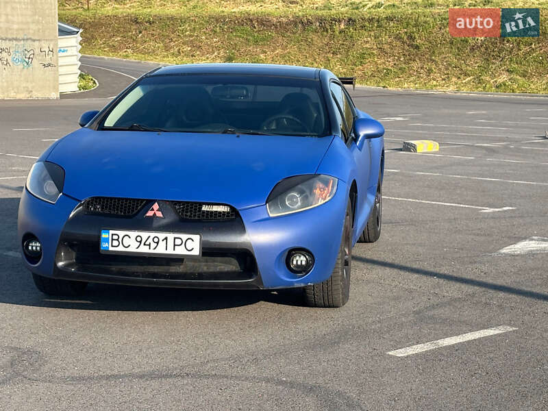 Купе Mitsubishi Eclipse 2006 в Львове