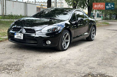 Купе Mitsubishi Eclipse 2006 в Харкові