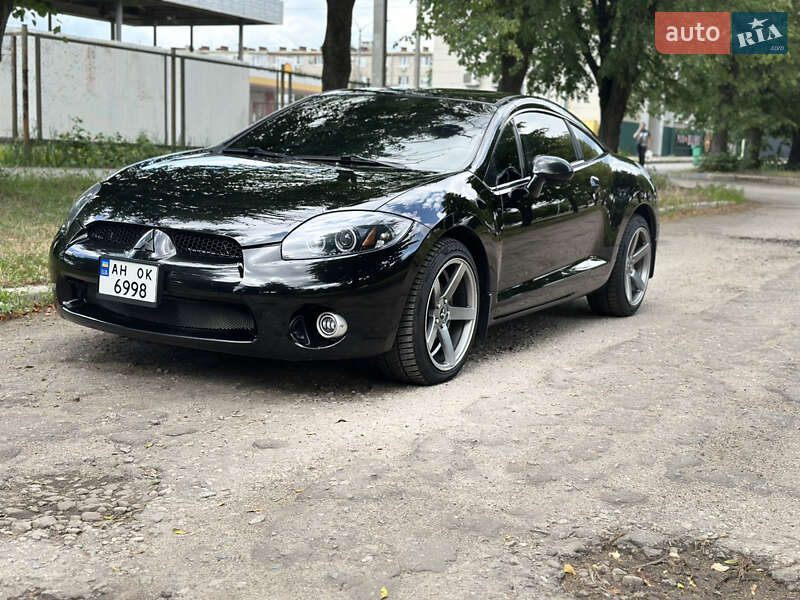 Купе Mitsubishi Eclipse 2006 в 
