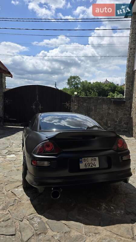 Купе Mitsubishi Eclipse 2003 в Львове фото 9 Купе Mitsubishi Eclipse 2003 в Львове