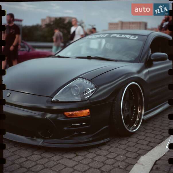 Купе Mitsubishi Eclipse 2003 в Львове фото 3 Купе Mitsubishi Eclipse 2003 в Львове