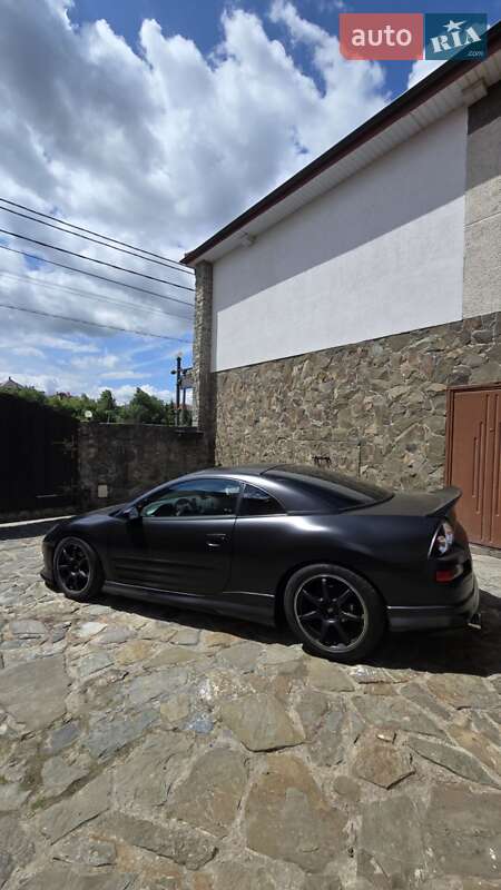 Купе Mitsubishi Eclipse 2003 в Львове фото 10 Купе Mitsubishi Eclipse 2003 в Львове