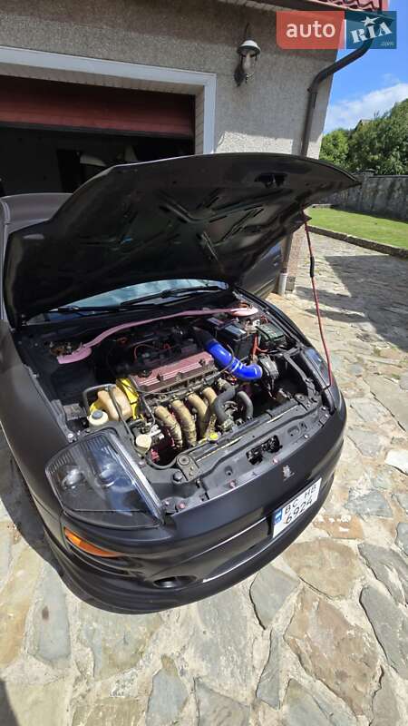 Купе Mitsubishi Eclipse 2003 в Львове фото 12 Купе Mitsubishi Eclipse 2003 в Львове