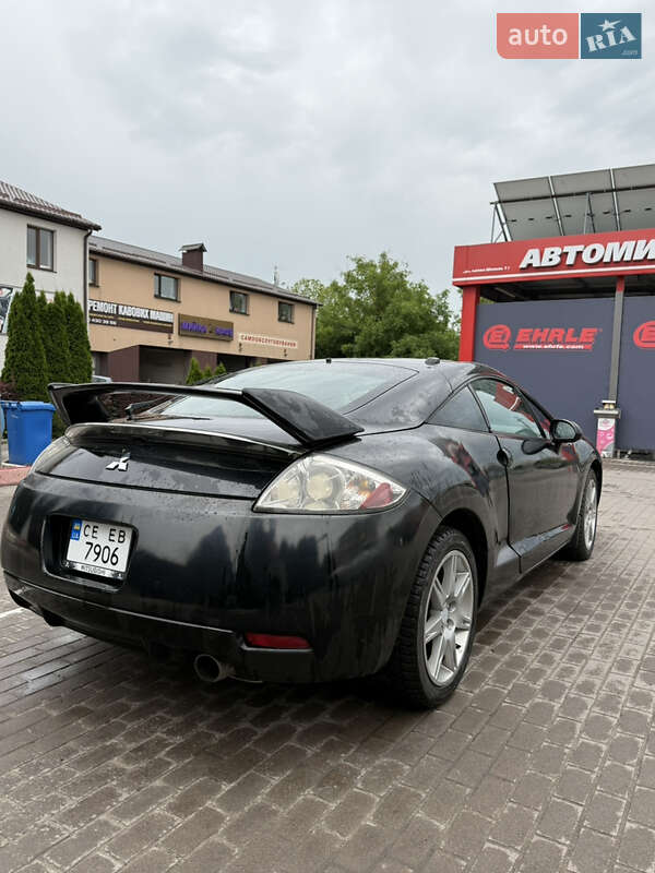 Купе Mitsubishi Eclipse 2007 в Виннице