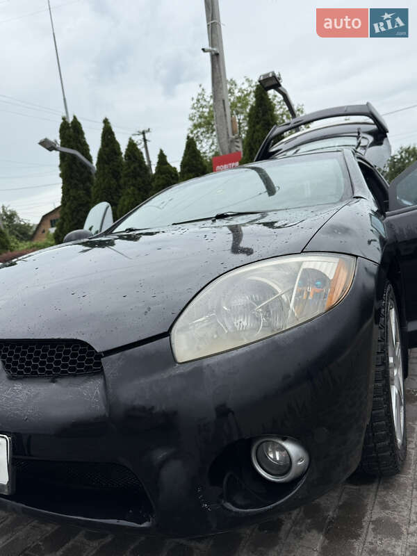 Купе Mitsubishi Eclipse 2007 в Виннице