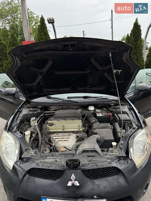 Купе Mitsubishi Eclipse 2007 в Виннице